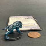 Shadow Mastiff w/Card D&D