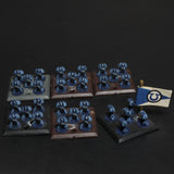 Epic, Space Marines, Assault Marines MKI