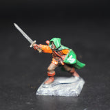 Ranger, 3-Stage Character, 03-016, Ral Partha