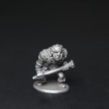 Hobgoblin with Two Handed Weapon, CM9A, Nick Lund, Chronicle Miniatures