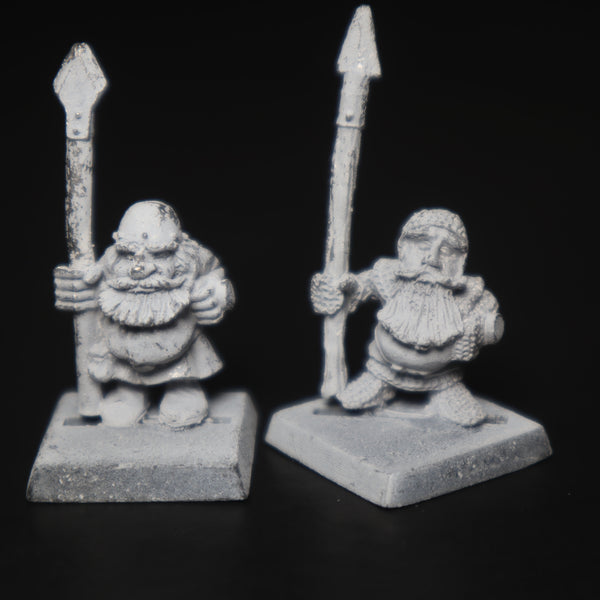 Dwarfs, Clansmen, Marauder, Metal