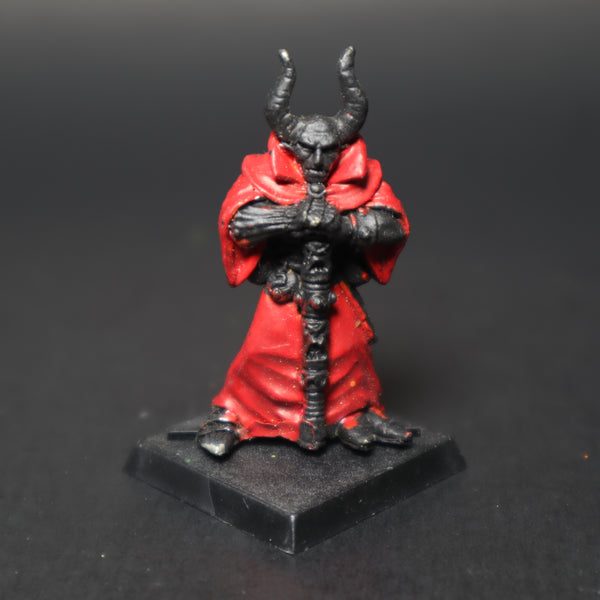 Chaos, Champion of Tzeentch, 1988