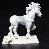 Wood Elves, High Elves, Elf Horse, Plastic, Games Workshop