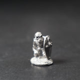 Dwarf Skeleton w. Axe & Shield, FTS11, Fantasy Tribes, Citadel