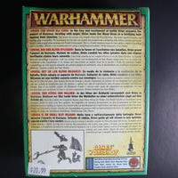 Wood Elves, Orion the Wood Elf King, Sealed