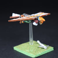 Dogs of War, Empire, Painted Birdman of Catrazza