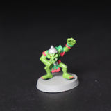 Goblin Catcher 1, 2nd Ed. Bloodbowl, Metal, GW