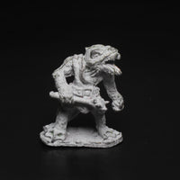 Troglodyte 1, 1242a, Dungeon Dwellers