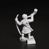 Bretonnians, Musician Command, Bowman, Archer