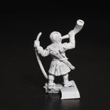 Bretonnians, Musician Command, Bowman, Archer