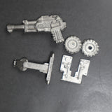 Imperial Guard, Autocannon, Metal, 40k, Games Workshop