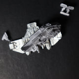 Space Marines, Storm Eagle, Incomplete