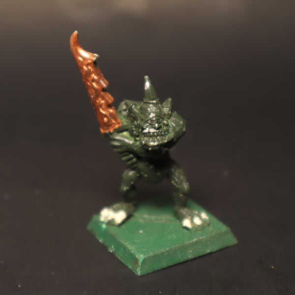 Chaos, Plaguebearer of Nurgle