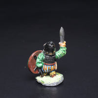Dungeons and Dragons, Dwarf w/ Short Sword, 2003a