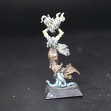 Undead of Acheron Banshee, Rackham Confrontation