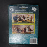 Heroes Box Set, Complete, Forgotten Realms, 10-550, AD&D, Ral Partha