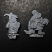 Dwarfs, Crossbowmen, Querrellers, Marauder, Metal