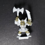 Dark Orc Warrior, FA0212, Harlequin