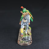 Wood Elves, Painted Glade Rider, Warhammer Fantasy