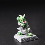 No-Dan-Kar 1st Ed Azzoth the Treacherous, Rackham Confrontation