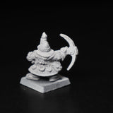 Dwarfs, Miner, Metal, Marauder Miniatures, Games Workshop