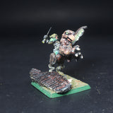 Griffon Rider, 25mm, Metal, 1980, Damaged, Unknown Manufacturer