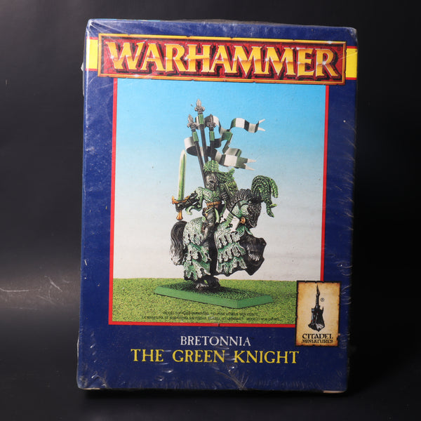 Bretonnians, The Green Knight Sealed Box