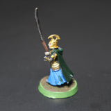 High Elf Spearman, MESBG, Metal, Games Workshop