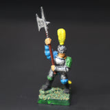 Empire, Metal Halberdier, Games Workshop