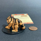 17/60, CG 60, Dire Tiger w/ Card D&D