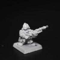 Dwarfs, Thunderer, Handgunner