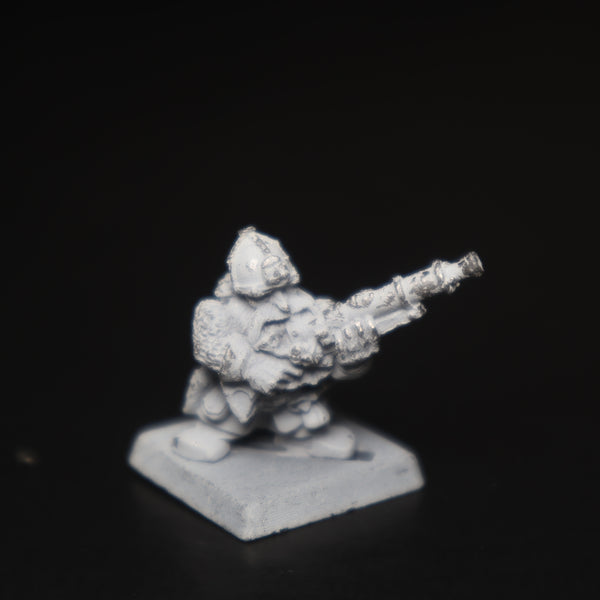 Dwarfs, Thunderer, Handgunner