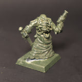 Chaos, Nurgle Chaos Champion, Pistol and Sword