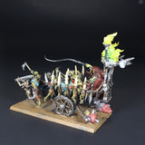 Vampire Counts, Soulblight Gravelords, Corpse Cart