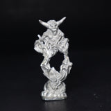 Demon from the Cauldron, 1057, Nasteez, Grim Reaper Casting