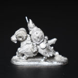 Dwarf Ram Goat Cavalry, Ral Partha