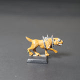 Mordheim, Witch Hunter War Hound, Games Workshop