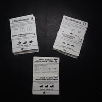 Epic, Space Marine 2nd Ed. Base Game Cards, Complete