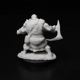 Orc Chopper With Two Handed Axe, 77431, Reaper Miniatures