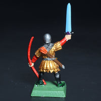 Bretonnians, Champion, Bowman, Archer