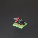 Orks, Epic, Traktor Kannon, Big Gunz, Plastic, Games Workshop