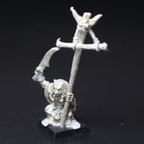 Skaven, Plague Monk Standard Bearer, Command, Games Workshop