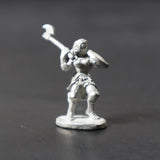 Female Fighter, 831, Julie Guthrie's Personalities, Grenadier Models
