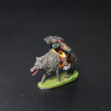Orc w/ Bow and Orc Carrier Wolf Rider, Chronicle N15, Citadel