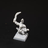 Lizardmen, Skink Champion, Command, Games Workshop