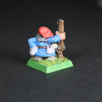 Dwarfs, Marauder Miniatures, Thunderer, MM16