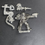 Space Marines, Tech Marine, 2nd Ed., Metal, 40k, GW