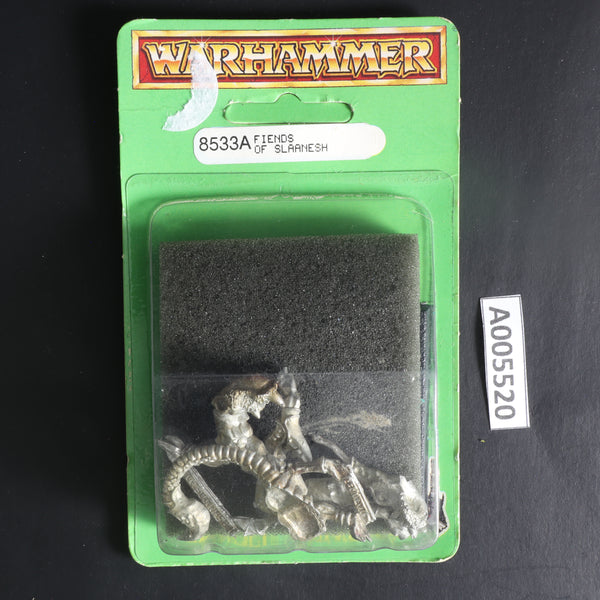 Chaos, Fiends of Slaanesh Blister