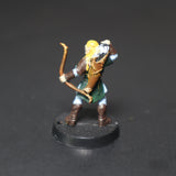 Legolas, MESBG, Fellowship of the Ring, Metal, Games Workshop