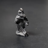 Sir Aliduke Dragonbane, Warrior Knights of Law, Citadel Miniatures